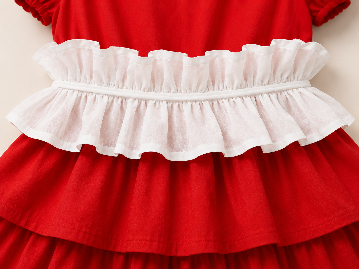 Ruby Ruffle