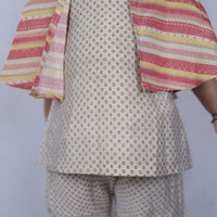 Polka Sunshine Set