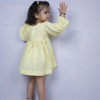 Sunny Bloom Dress