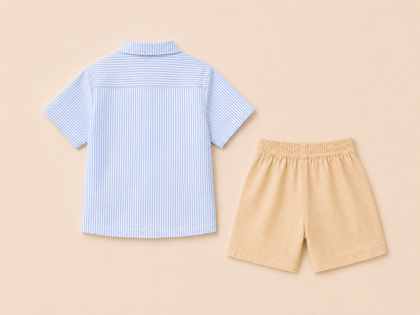 Coastal Stripe Set