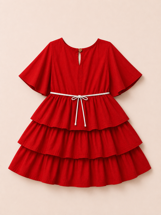 Ruby Ruffle