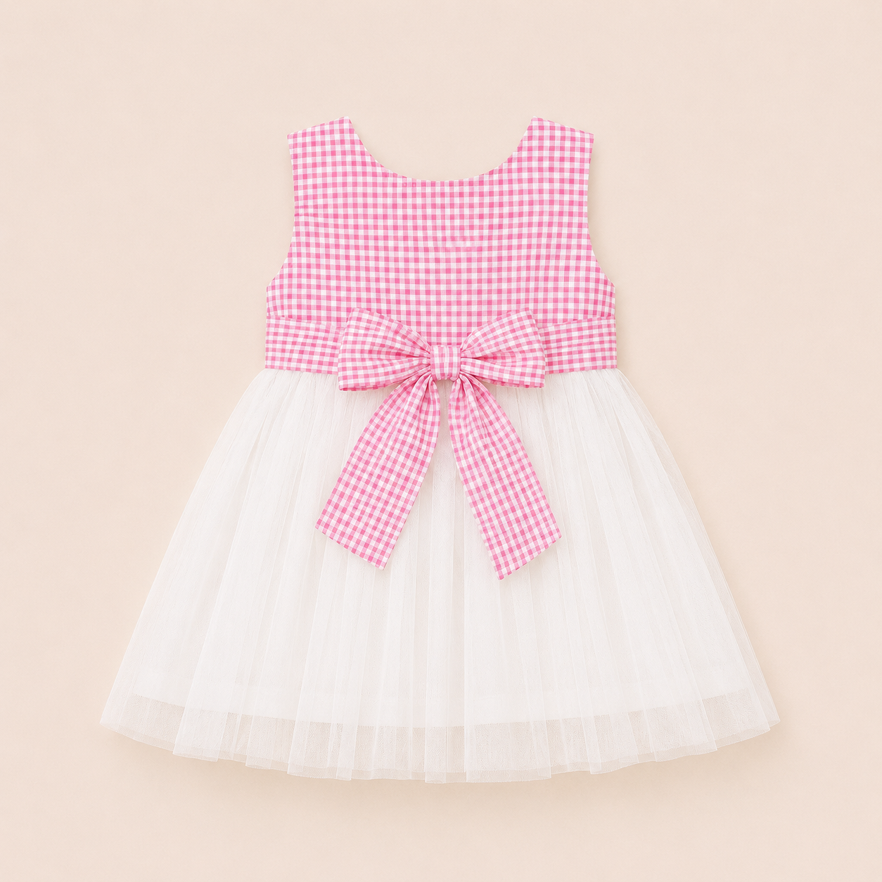Blush Bow