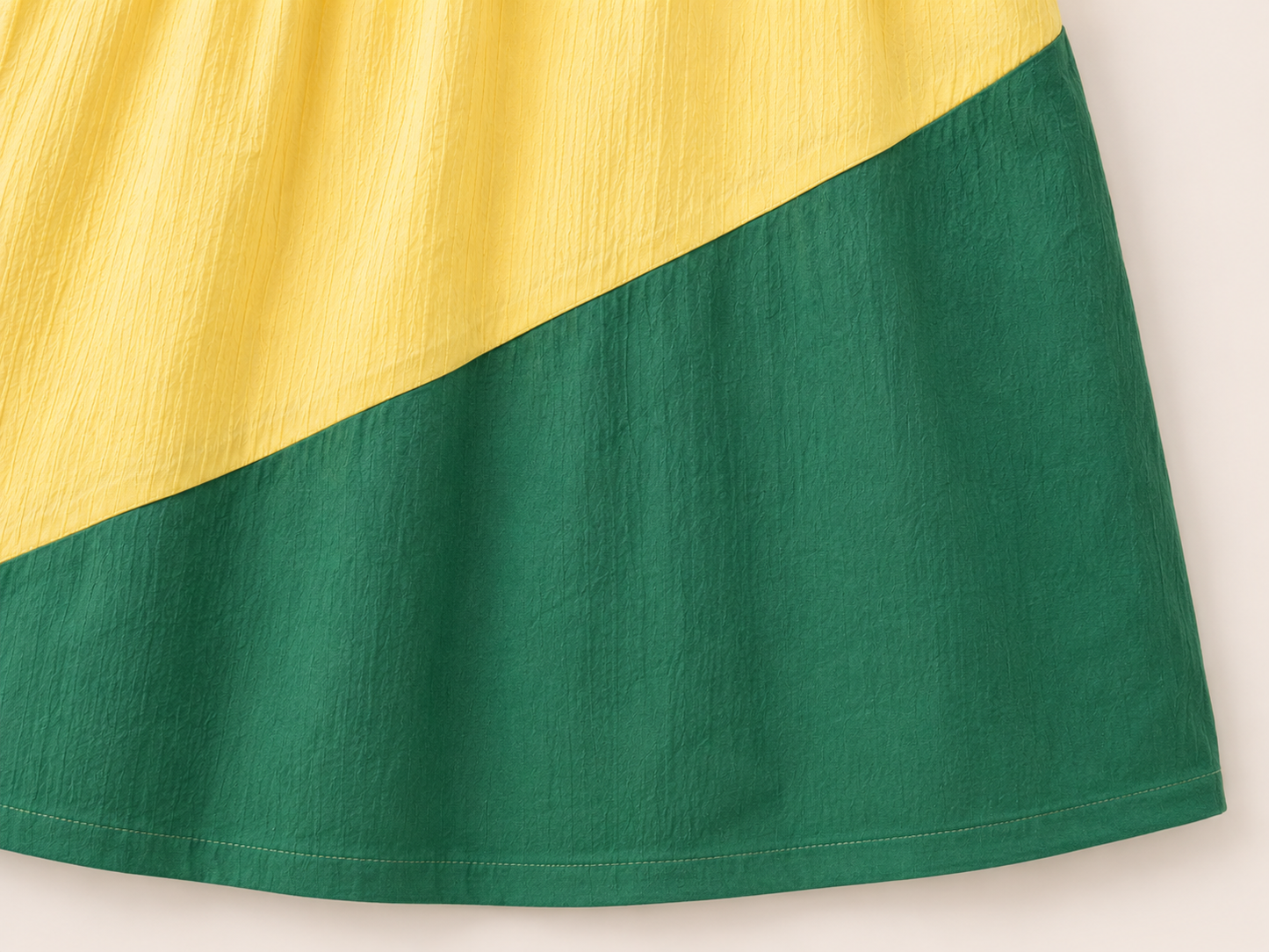 Citrus Splash Dress