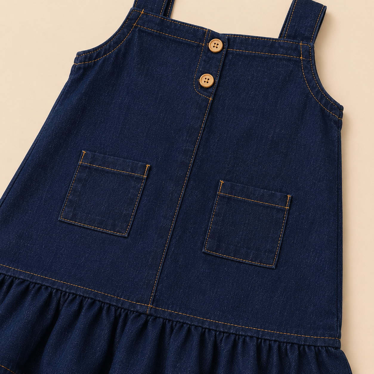 Denim Charm