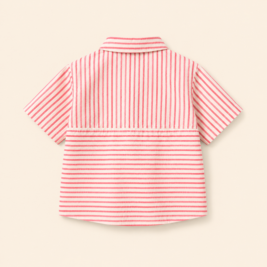 Sorbet Stripe Shirt
