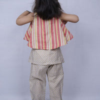 Polka Sunshine Set