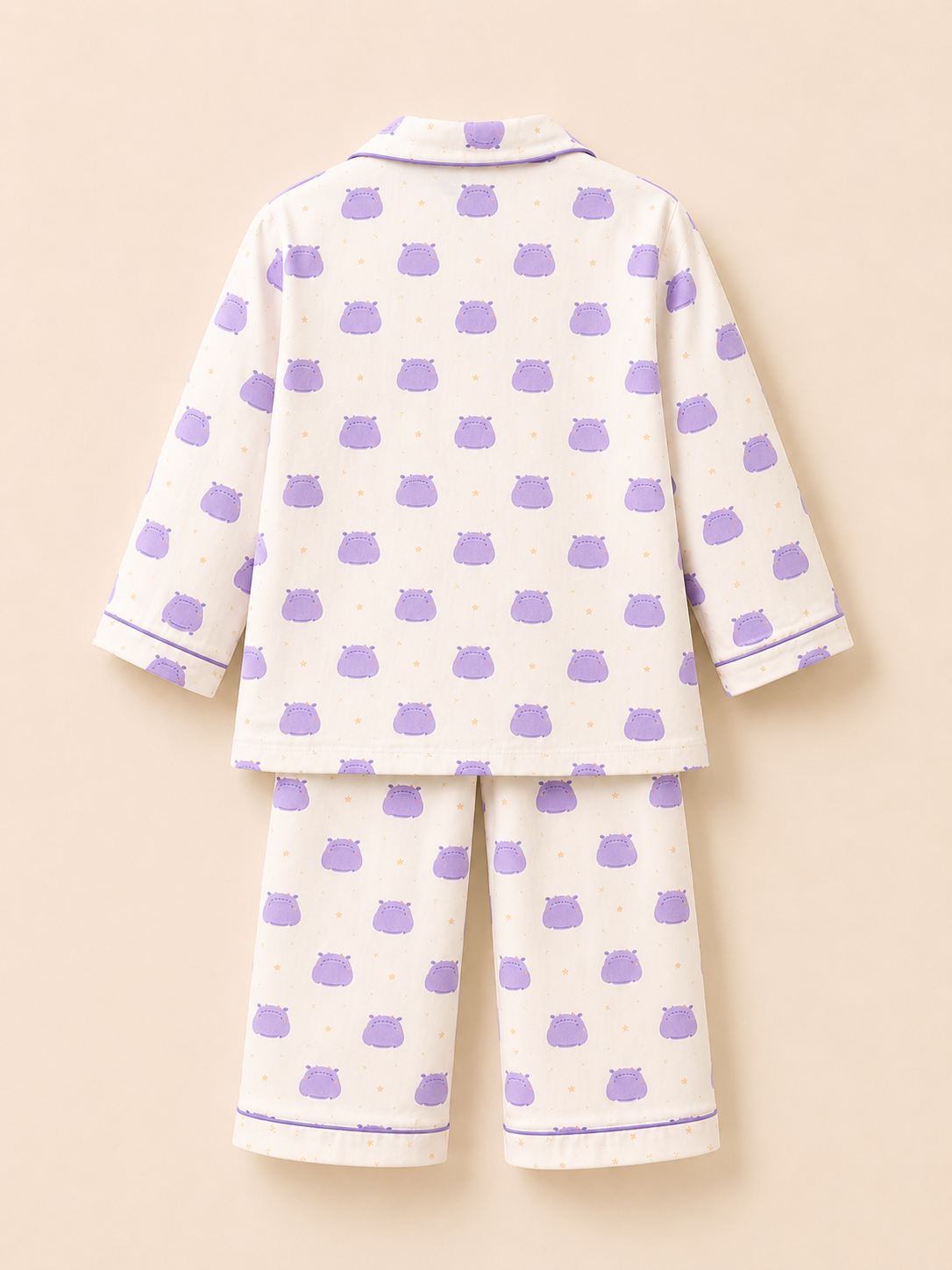 Cozy Hippo Set