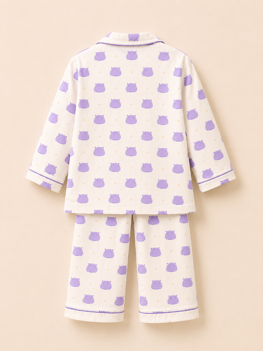 Cozy Hippo Set
