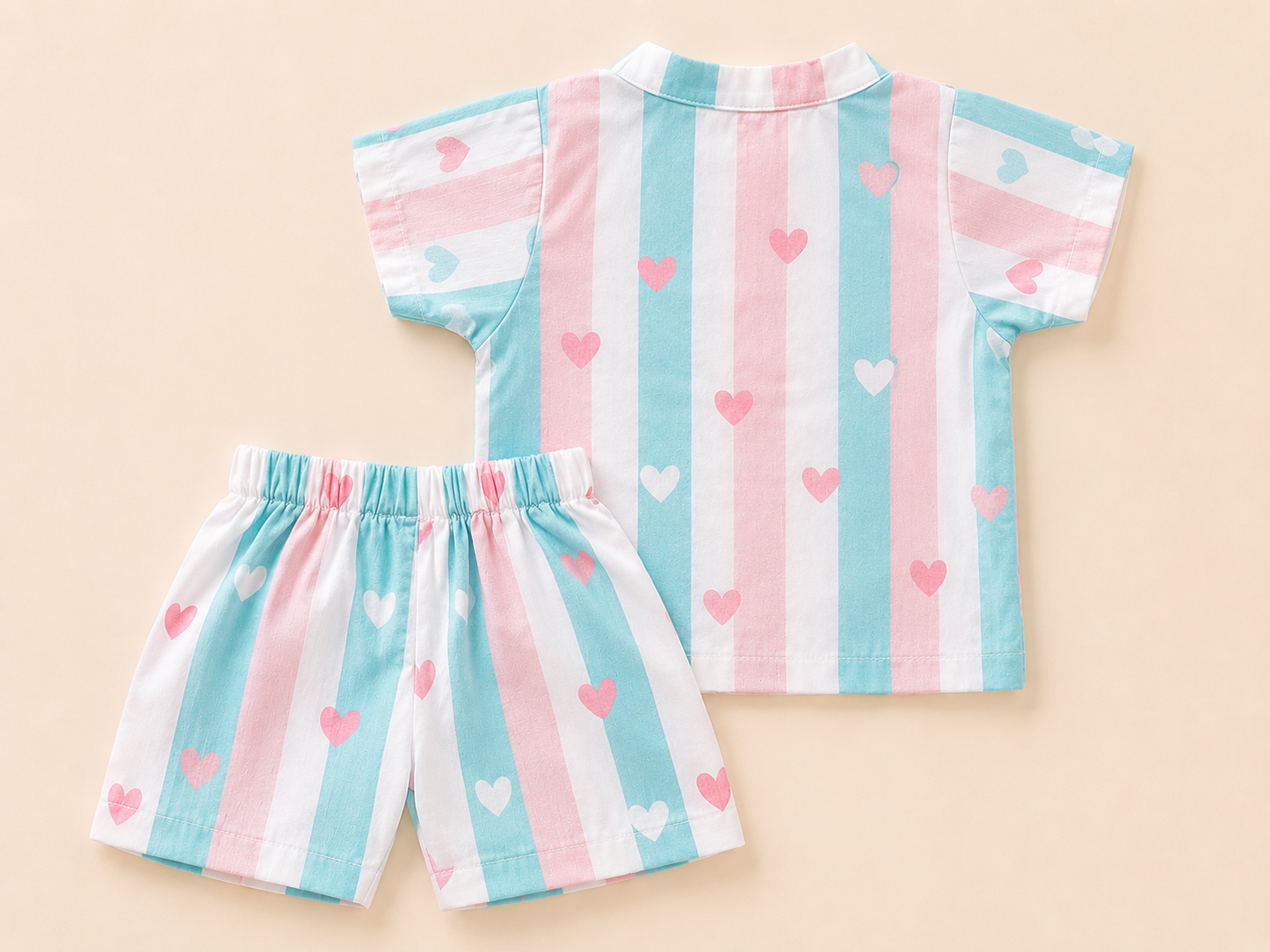 Sky Hearts Co-ord