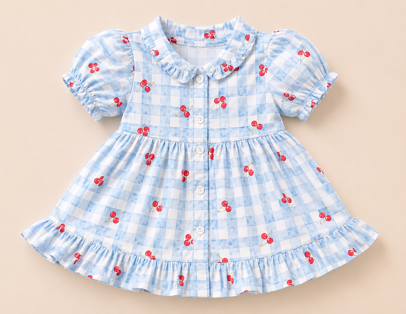 Berry Check Sibling Set