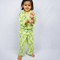 Minty Dream Nightsuit