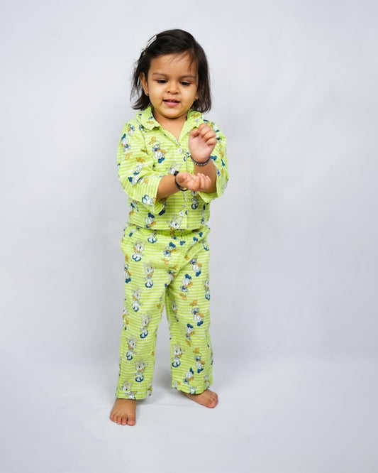 Minty Dream Nightsuit