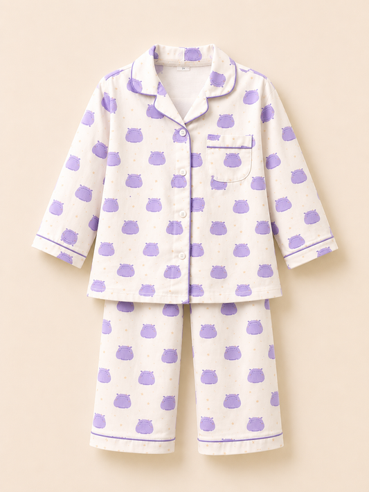 Cozy Hippo Set