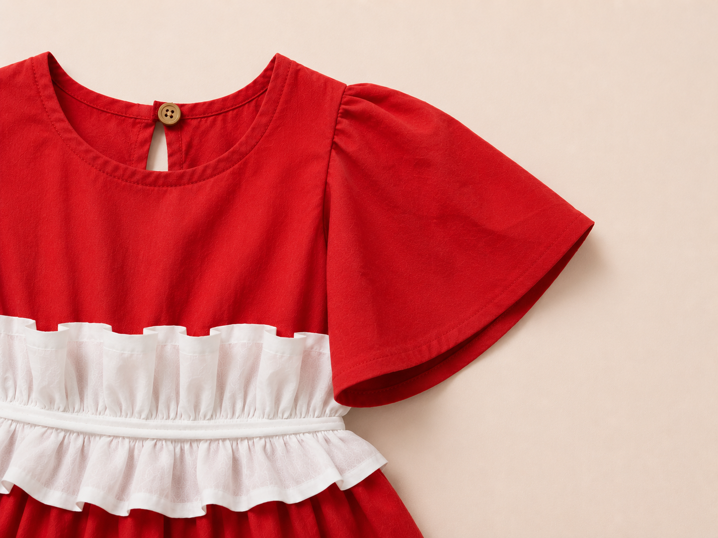 Ruby Ruffle
