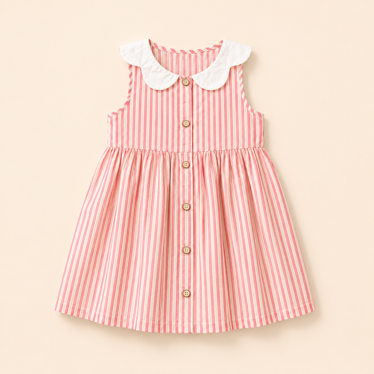 Sorbet Stripe Dress