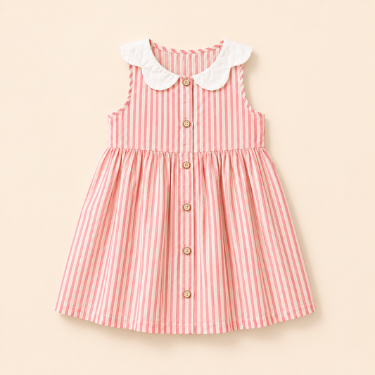 Sorbet Stripe Dress