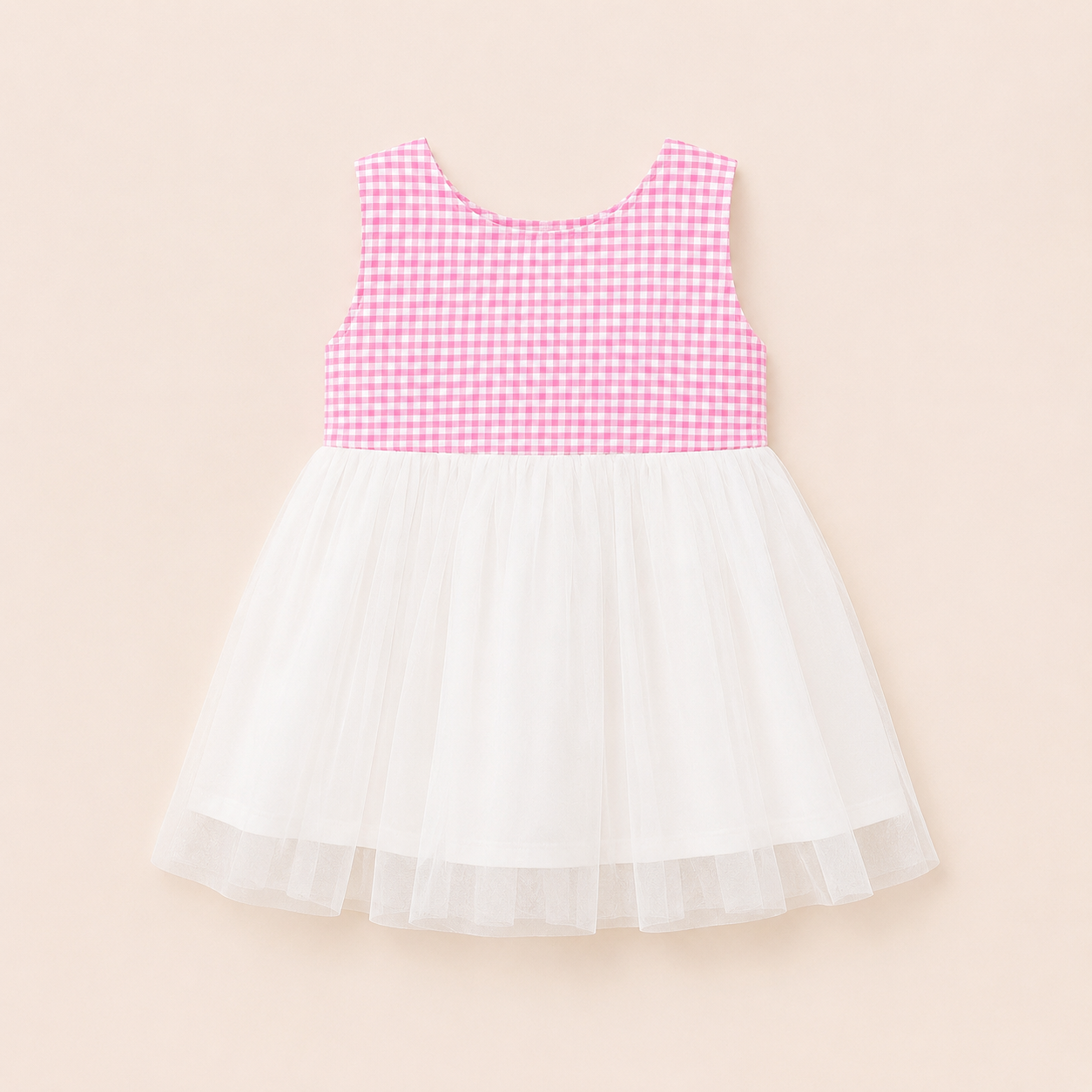 Blush Bow