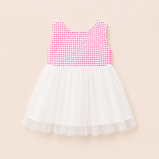 Blush Bow