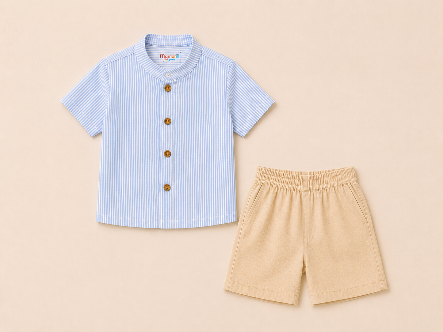 Coastal Stripe Set