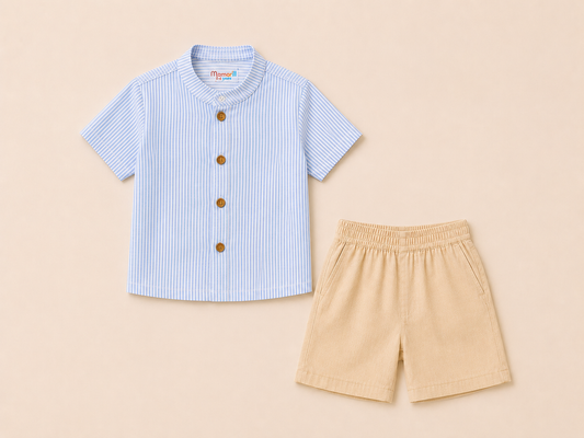 Coastal Stripe Set
