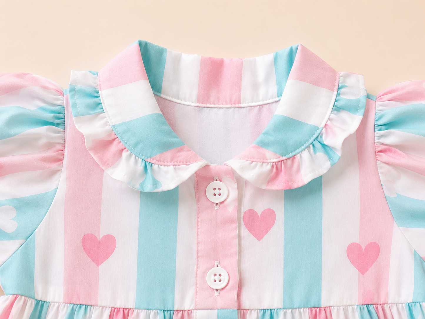 Little Hearts Sibling Set