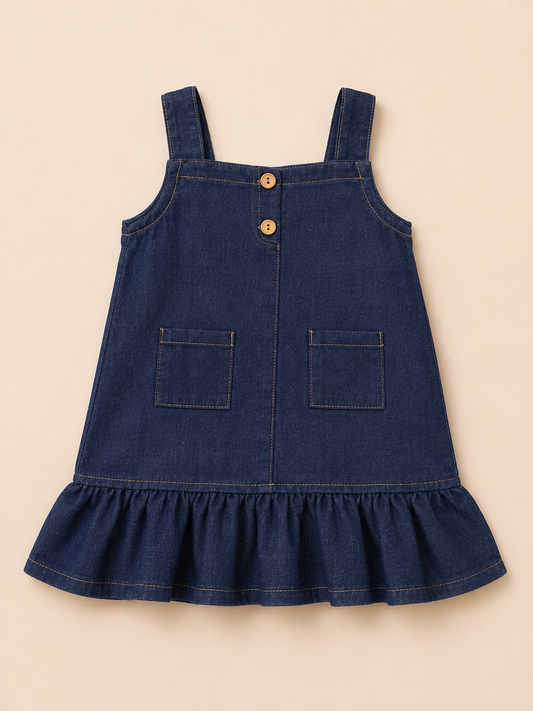 Denim Charm