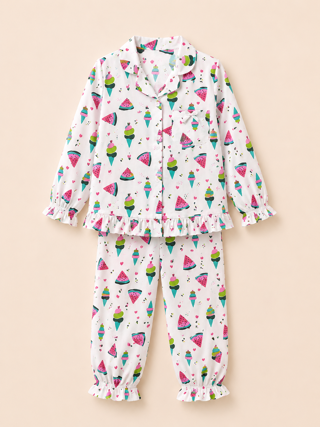 Sweet Scoop Sleep Set