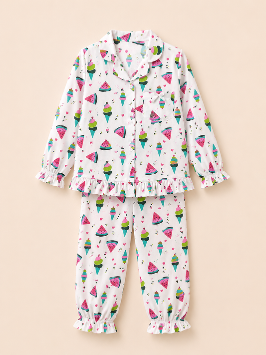 Sweet Scoop Sleep Set