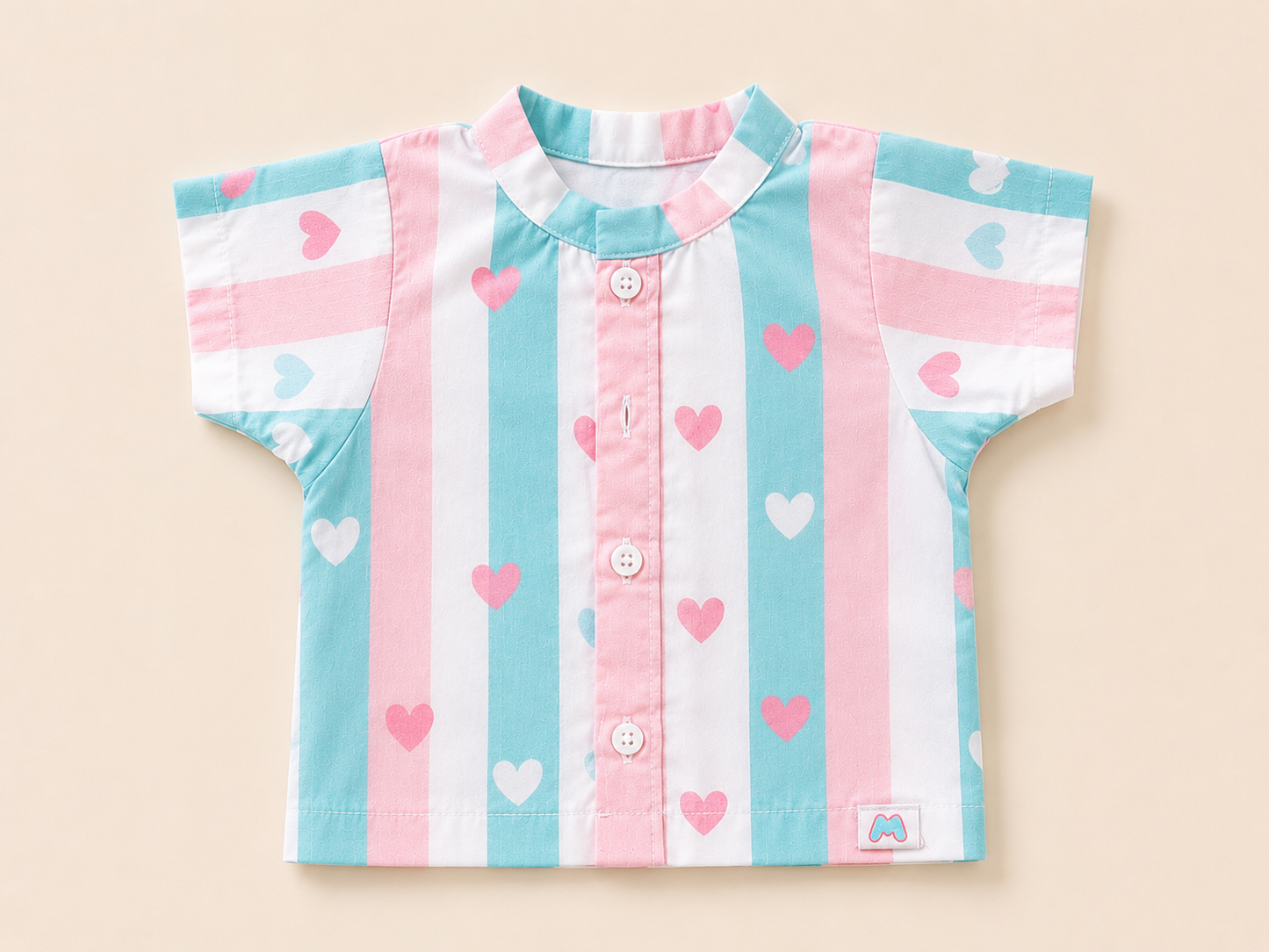 Sky Hearts Co-ord