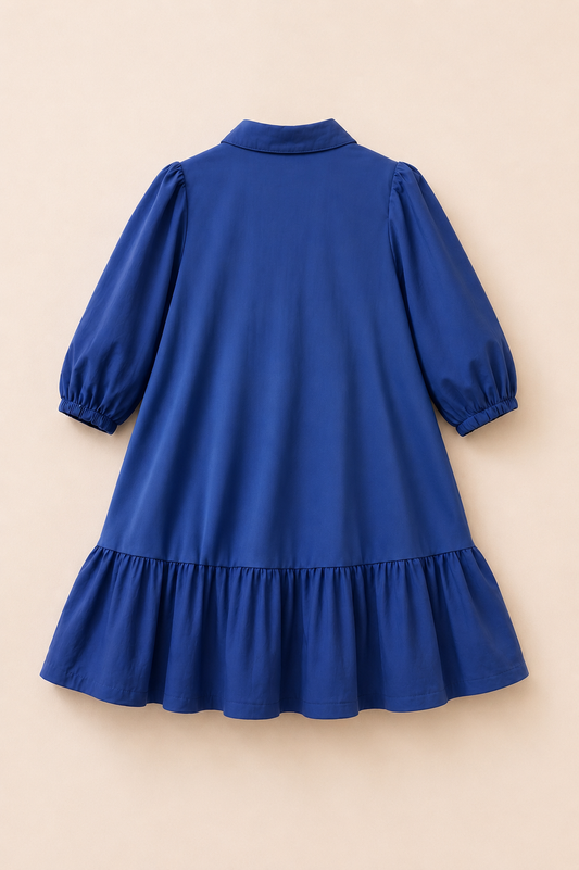 Indigo Bloom