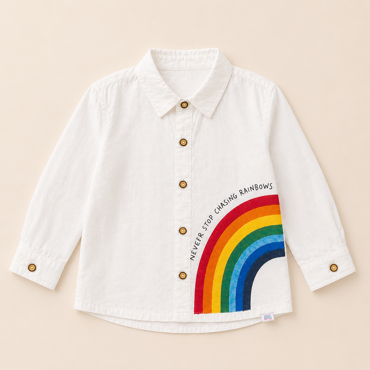 Rainbow Trail Shirt