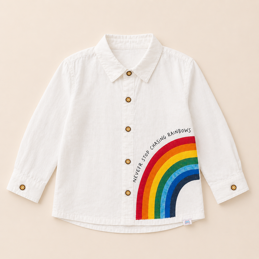 Rainbow Trail Shirt