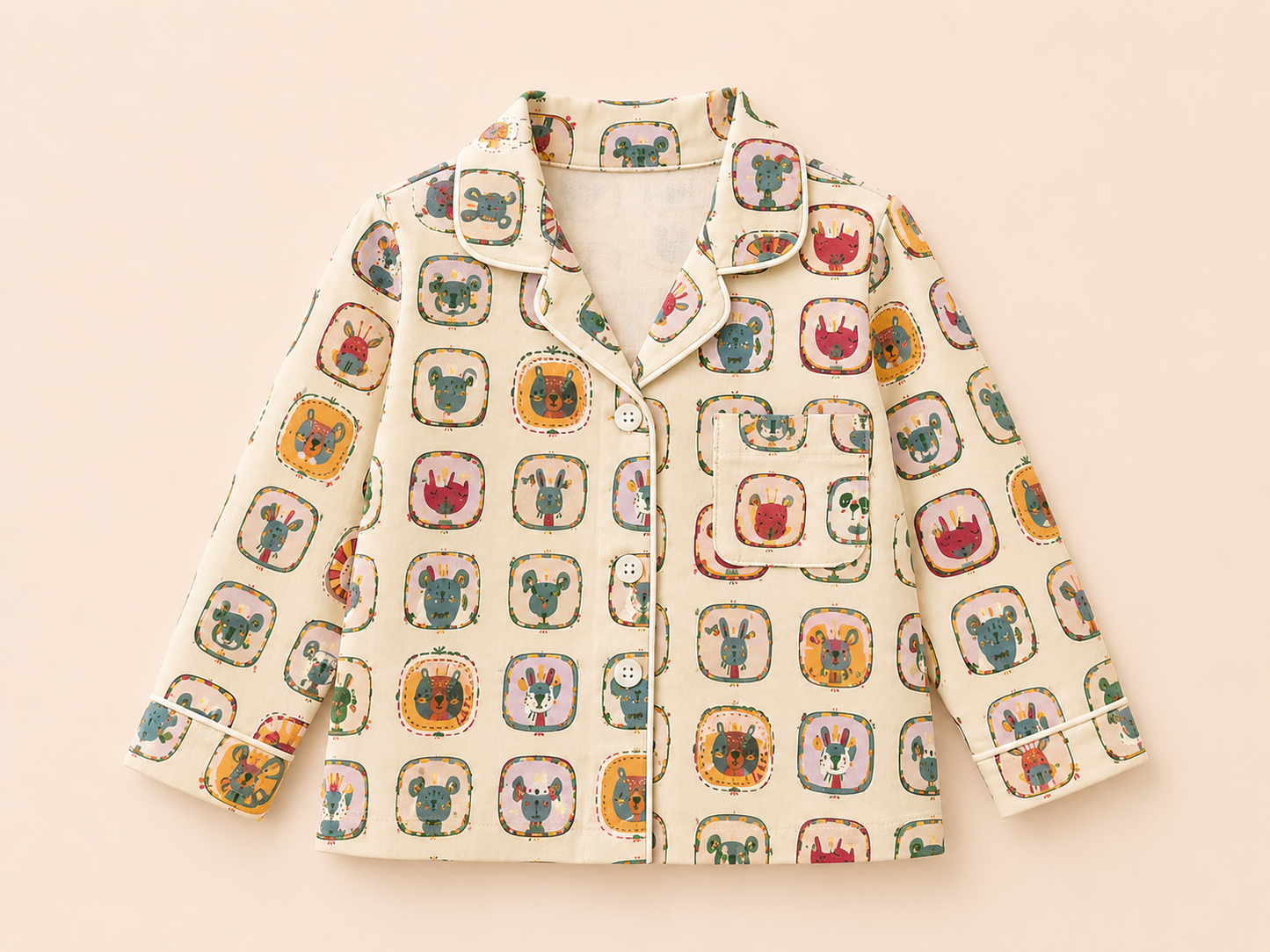 Wild Friends Set